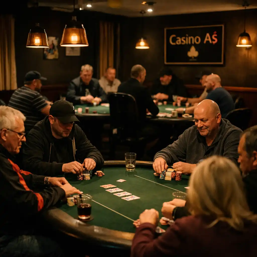 Grand Casino Aš