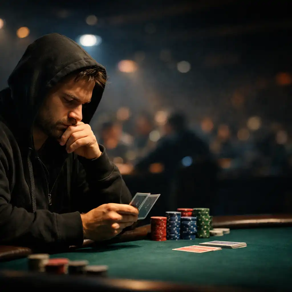 Analýza pokerové hry