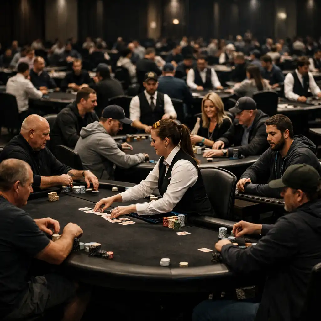 Pokerový turnaj
